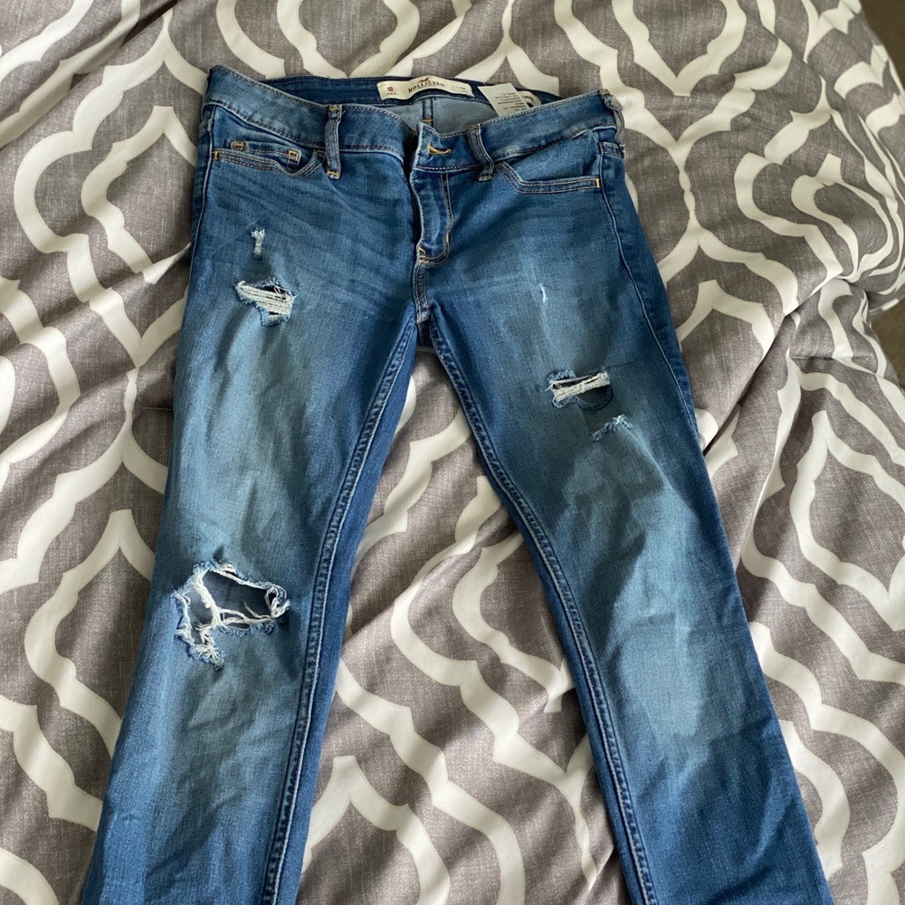 hollister jeans